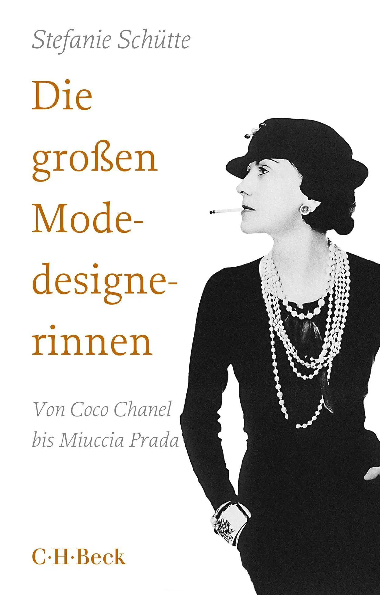 Cover: 9783406737138 | Die großen Modedesignerinnen | Von Coco Chanel bis Miuccia Prada